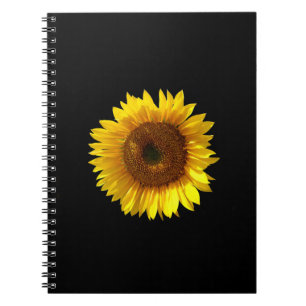 Zonnebloem Notitieboek