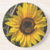 Zonnebloem Onderzetter (Voorkant)