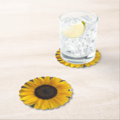 Zonnebloem onderzetters (Insitu)