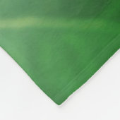 Zonnebloem Ontvouwen Abstract Fleece Deken (Hoek)