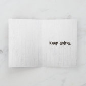 Zonnebloem op gewitgewassen hout kaart (Binnen)