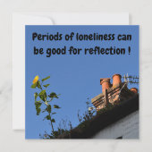 Zonnebloem op het dak. (Voorkant)