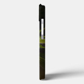 Zonnebloem opent in volle bloei Case-Mate iPhone case (Achterkant / Links)