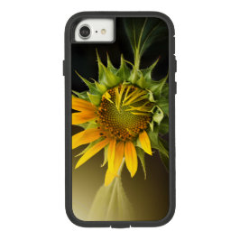 Zonnebloem opent in volle bloei iPhone 13 hoesje