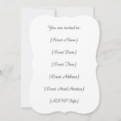 Zonnebloem Oranje vaste kleur Kaart (Achterkant)