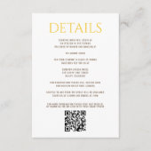 Zonnebloem Paar Informatiekaartje (Voorkant)