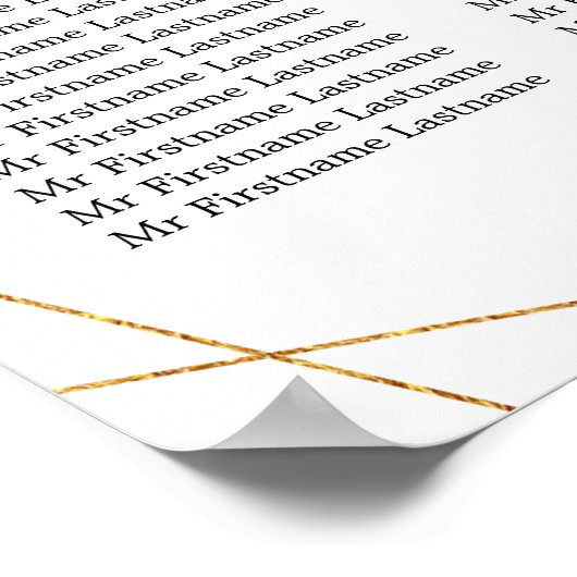 Zonnebloem Paars Geometrisch 8 Poster (Hoek)