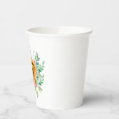 Zonnebloem Papieren Bekers (Links)