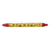 Zonnebloem Pen (Voorkant)
