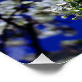 Zonnebloem Perfect Poster (Hoek)