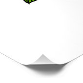 Zonnebloem Perfect Poster (Hoek)