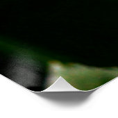 Zonnebloem Perfect Poster (Hoek)