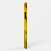 Zonnebloem Persoonlijke Mobiele Telefoonhoes iPhon Case-Mate iPhone Case (Achterkant/rechts)
