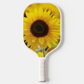 ZONNEBLOEM PICKLE BALL PADDLE (Voorkant)