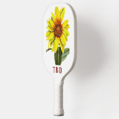 Zonnebloem Pickleball Paddle (Links)