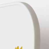 Zonnebloem Pickleball Paddle (Links Detail)