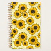 Zonnebloem Planner (Voorkant)