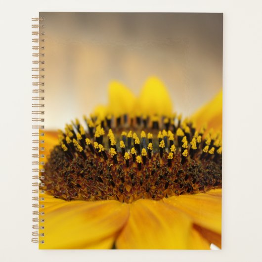 Zonnebloem Planner (Voorkant)