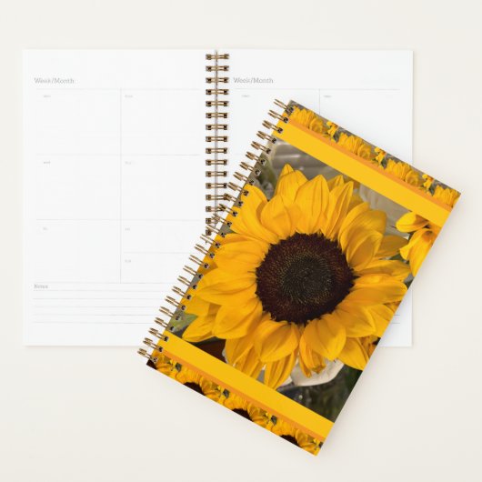 Zonnebloem Planner (Display)