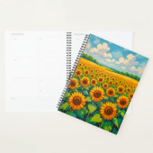 Zonnebloem Planner (Display)