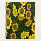 Zonnebloem Planner (Voorkant)