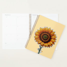 zonnebloem | Planner