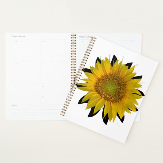 Zonnebloem Planner (Display)