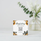 Zonnebloem pleister invoegen informatiekaartje (Staand voorkant)