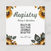 Zonnebloem pleister invoegen informatiekaartje (Voorkant)