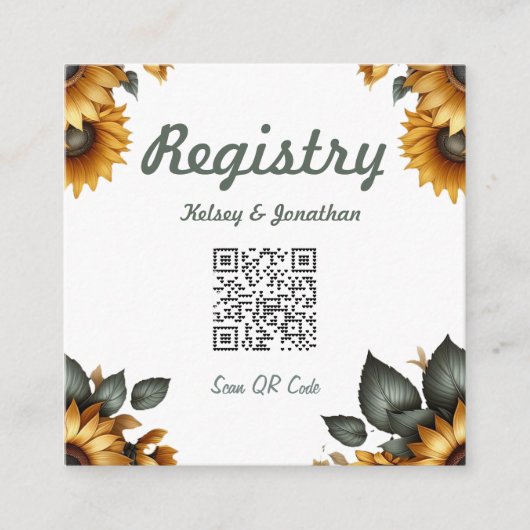 Zonnebloem pleister invoegen informatiekaartje (Voorkant)