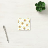 Zonnebloem Polka Dot Sticky Notes (Kantoor)