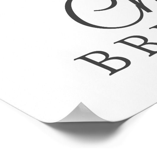 Zonnebloem Pompoen Bruiloft Welcome Bord Poster (Hoek)