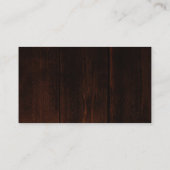 Zonnebloem pompoen val bruiloft RSVP kaart (Achterkant)