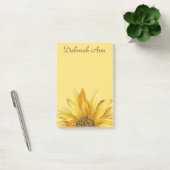 Zonnebloem Post-it® Notes (Kantoor)