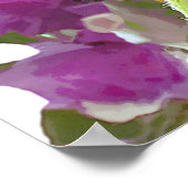 Zonnebloem Poster (Hoek)