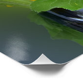 zonnebloem poster (Hoek)