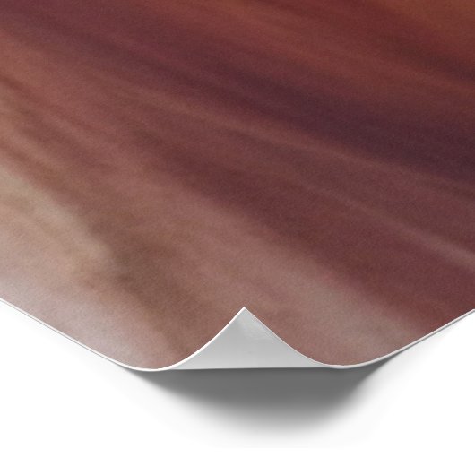 Zonnebloem Poster (Hoek)