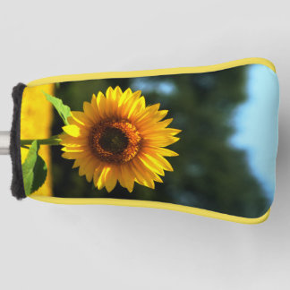 Zonnebloem Putter Golfheadcover