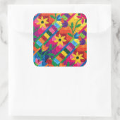 Zonnebloem Quilt Stickers (Tas)