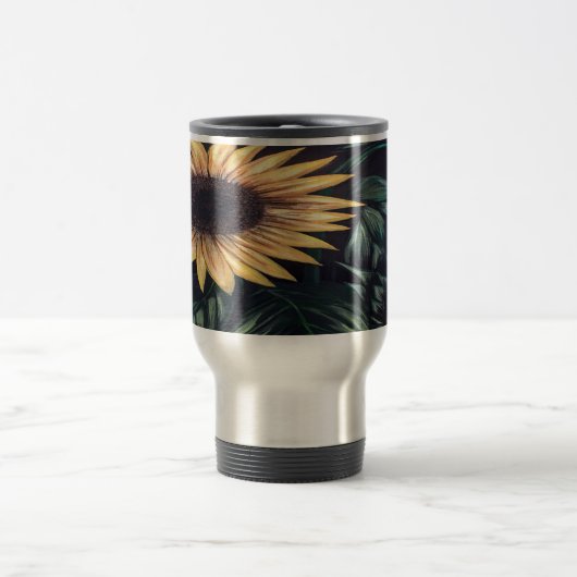 Zonnebloem Reisbeker (Center)