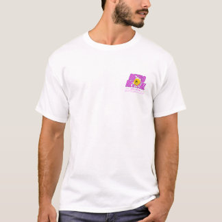 Zonnebloem Retro Revival T-shirt