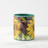 Zonnebloem Ringer Mok (Midden)