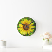 Zonnebloem Ronde Klok (Huis)