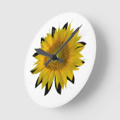 Zonnebloem Ronde Klok (Hoek)