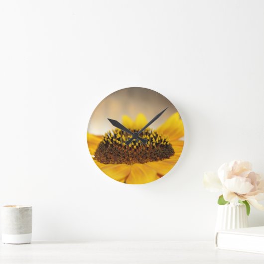 Zonnebloem Ronde Klok (Huis)