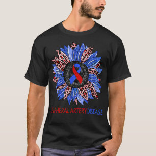 Zonnebloem Rood Bl. T-shirt
