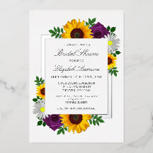 Zonnebloem Roos Daisy Autumn Floral Vrijgezellenfe