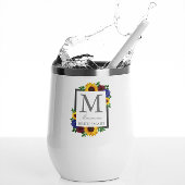 Zonnebloem Roos Floral Wedding