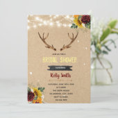 Zonnebloem roos geweitheme kaart (Staand voorkant)