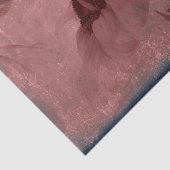 Zonnebloem  Roze Antiek textuur Tissuepapier (Detail)
